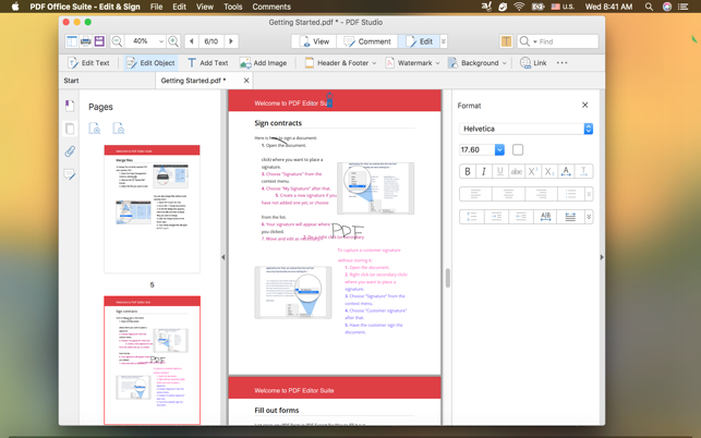 PDF Office Suite - Edit & Sign(圖2)-速報App