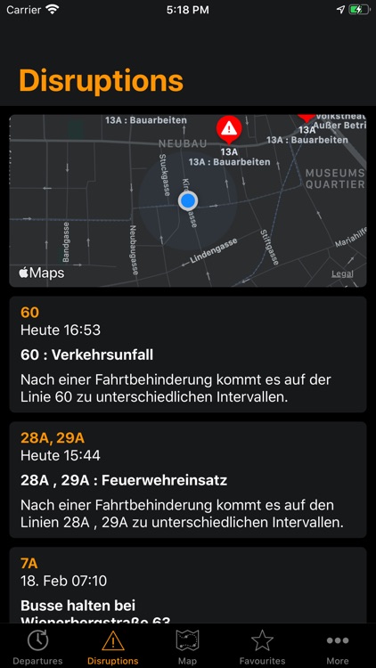 Stadtfahrt screenshot-5