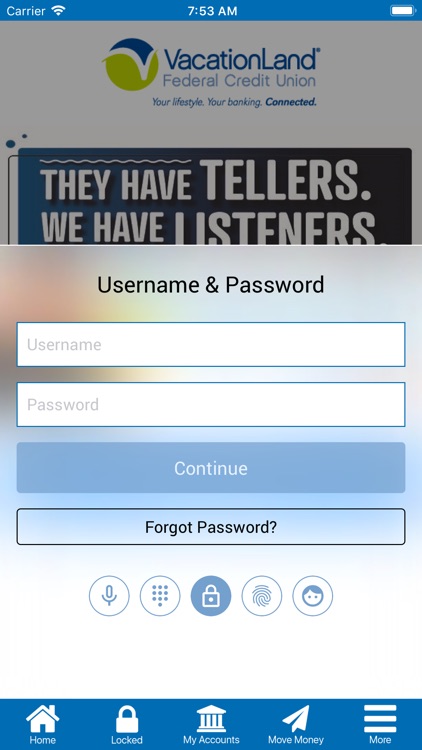 VLFCU Mobile