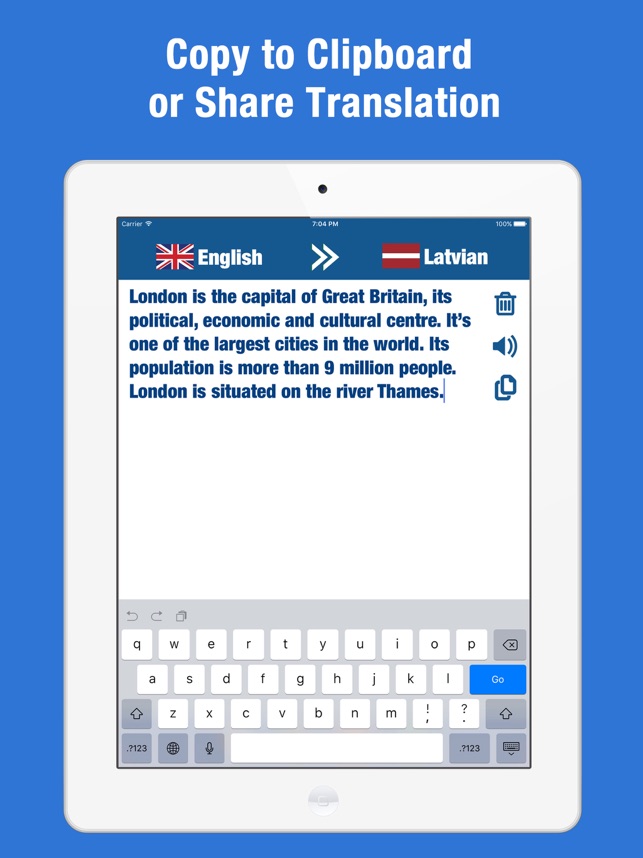 Latvian English Translator On The App Store