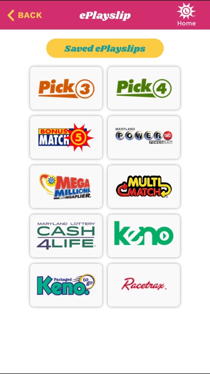 MD Lottery screenshot-3