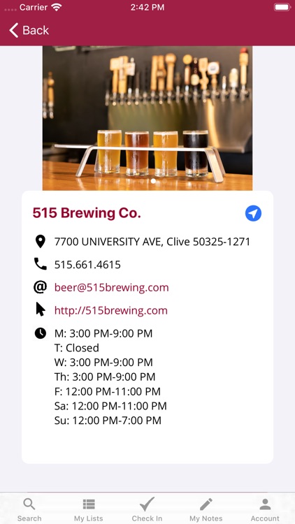 Iowa Wine and Beer screenshot-3