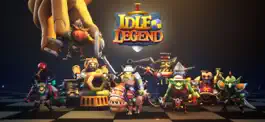 Game screenshot Idle Legend-3D Auto Battle RPG apk