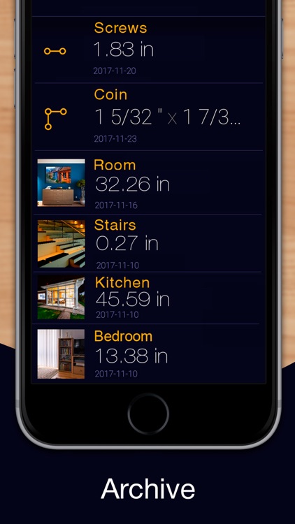 Ruler App + AR Tape Measure screenshot-8
