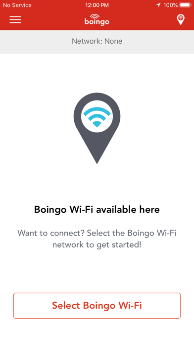 Boingo Wi-Finder Screenshot 5