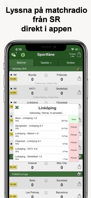 Sportfane Malservice On The App Store