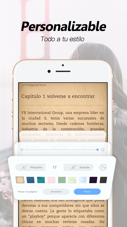 Manobook - Biblioteca portátil