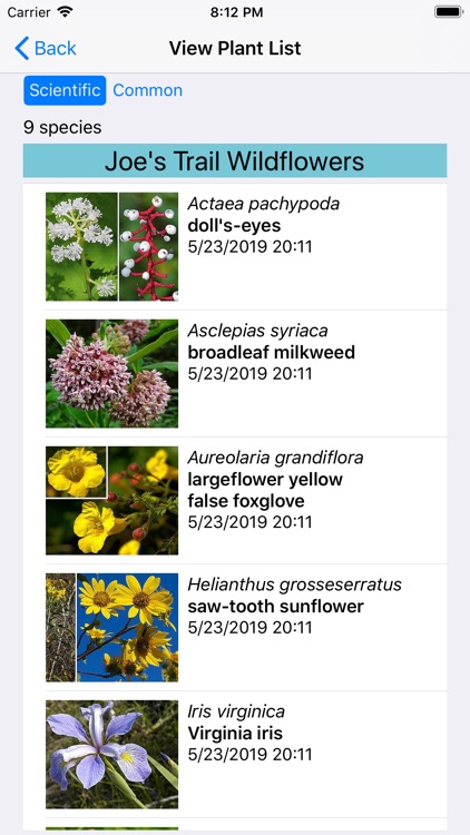 Indiana Wildflowers screenshot-7