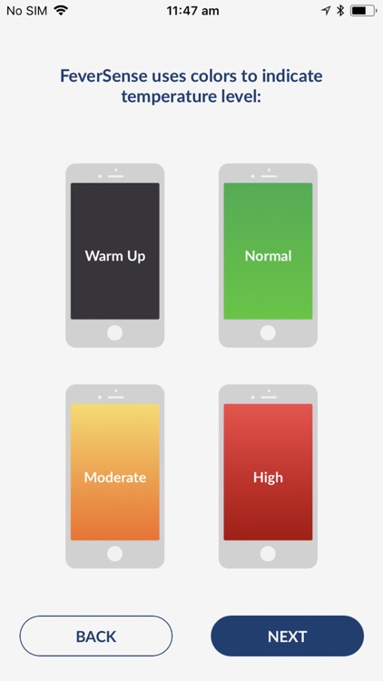 Enfasmart FeverSense screenshot-4
