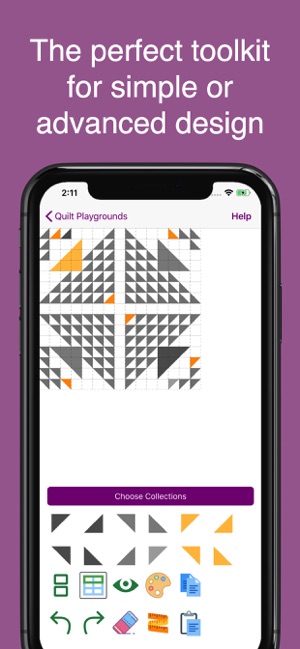 Quiltler 2 - Quilting App(圖5)-速報App