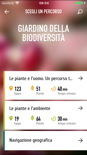 Orto Botanico di Padova(圖3)-速報App