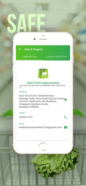 Safa Fresh Supermarket(圖4)-速報App