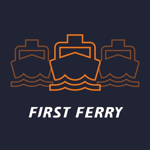 First Ferry Icon