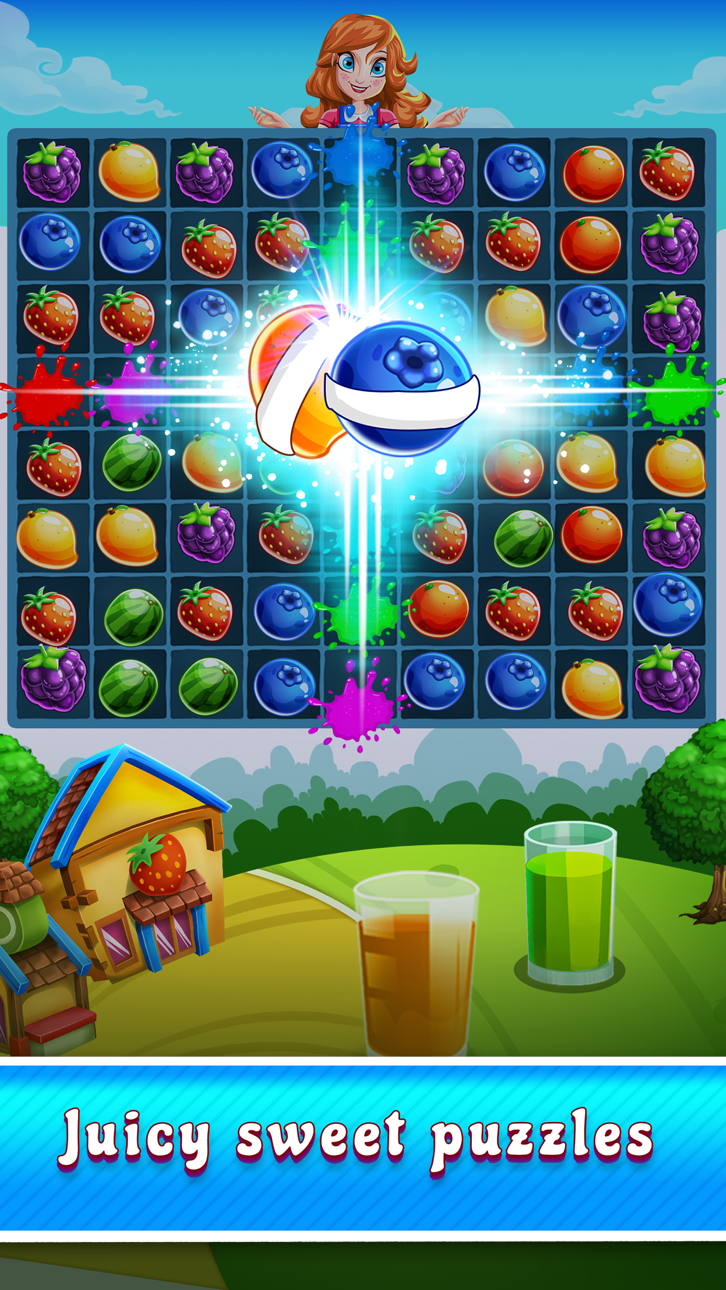 Juice Masters Hack screenshot 6 - iOS game interface