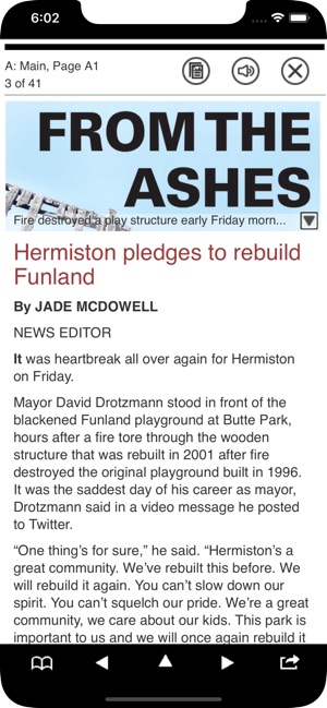 Hermiston Herald E-Edition(圖2)-速報App