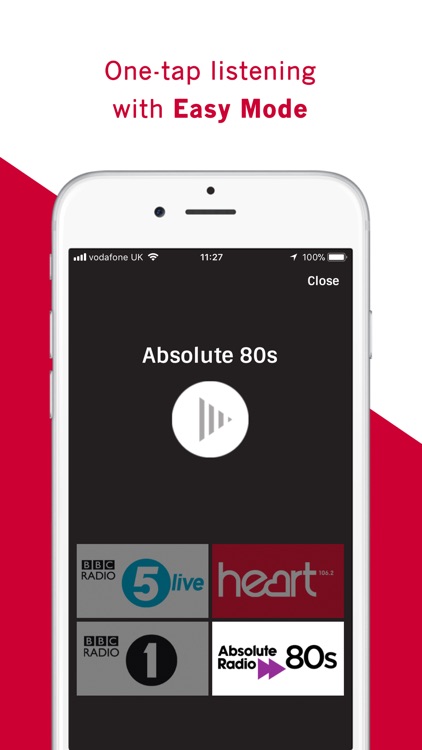 Radioplayer - UK radio is here