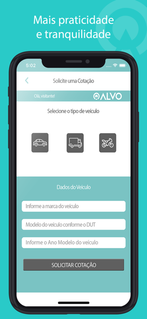 Alvo Proteção Veicular(圖3)-速報App