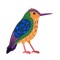 IMessage stickers made up of various bird combinations, with a wide range of categories and colorful pictures, use it to keep your friends from chatting awkwardly and increase chat content