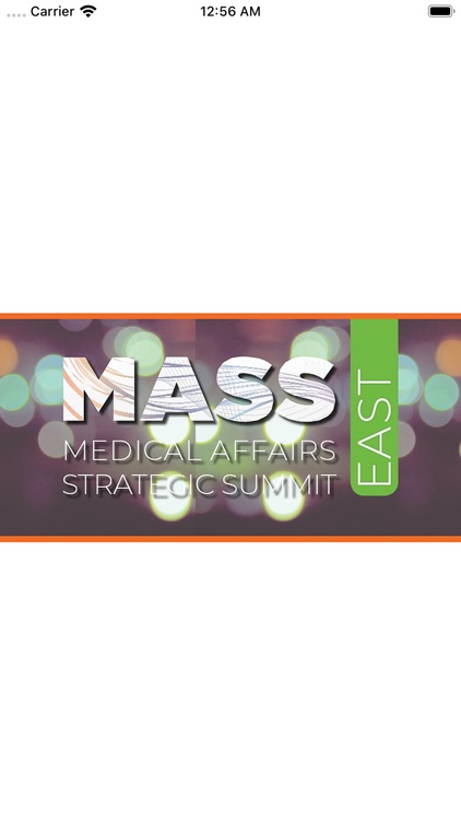 MASS EAST 2019