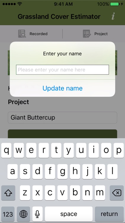 Grassland Cover Estimator
