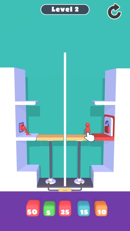 Tricky Elevator screenshot-3