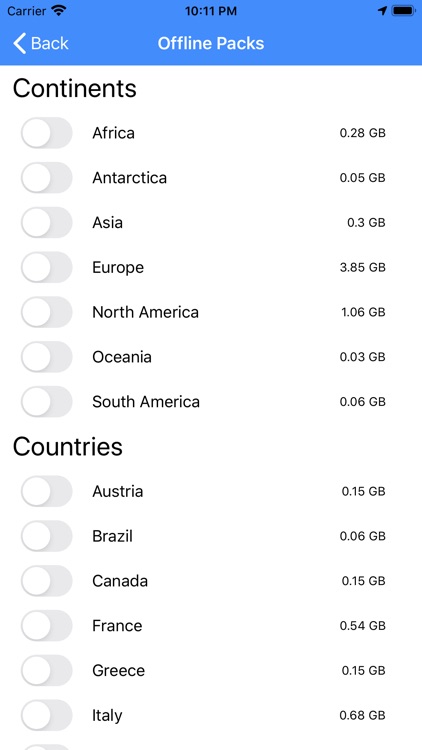 BaseBetaApp screenshot-4