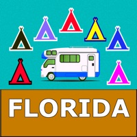 FLORIDA: Campgrounds & RV's  PC 용