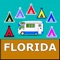 Find Campgrounds & Rv parks near your gps location or custom location
