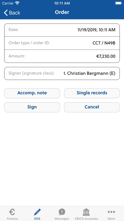 GPBI PayPlus Mobile screenshot-5