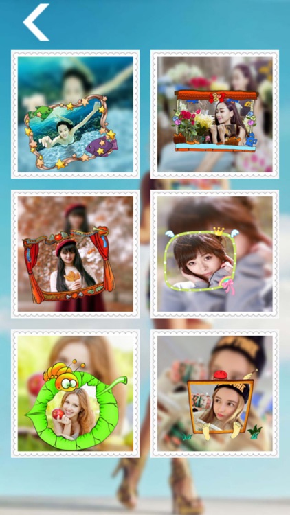 Picture in Pic Camera Editor screenshot-3