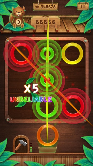 Circles Puzzle Game screenshot 3