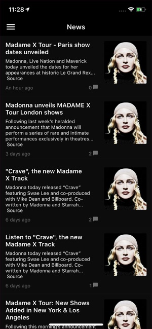 Madonna(圖3)-速報App