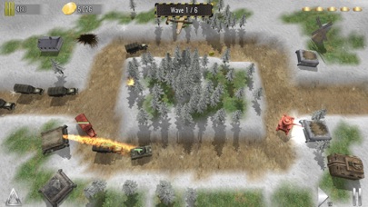 Fall Of Reich - Tower Defense Screenshot 2