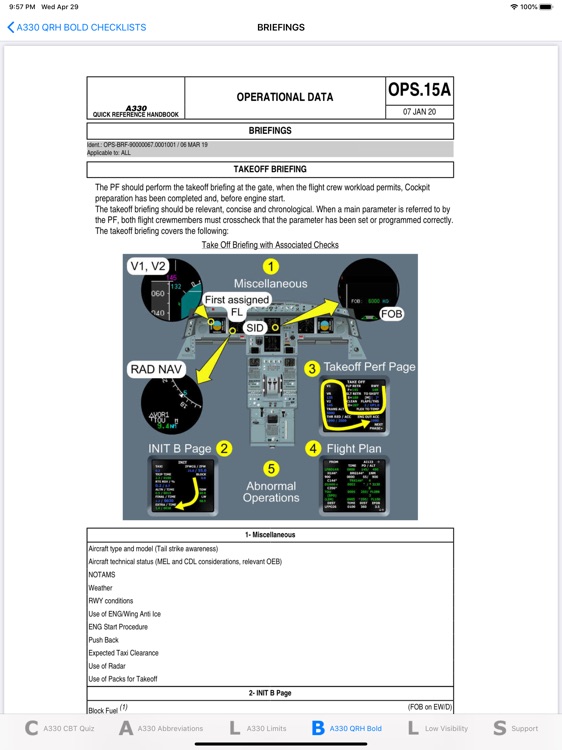 A330 CBT Quiz screenshot-7