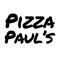 With the Pizza Paul's mobile app, ordering food for takeout has never been easier