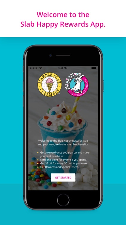 Slab Happy Rewards