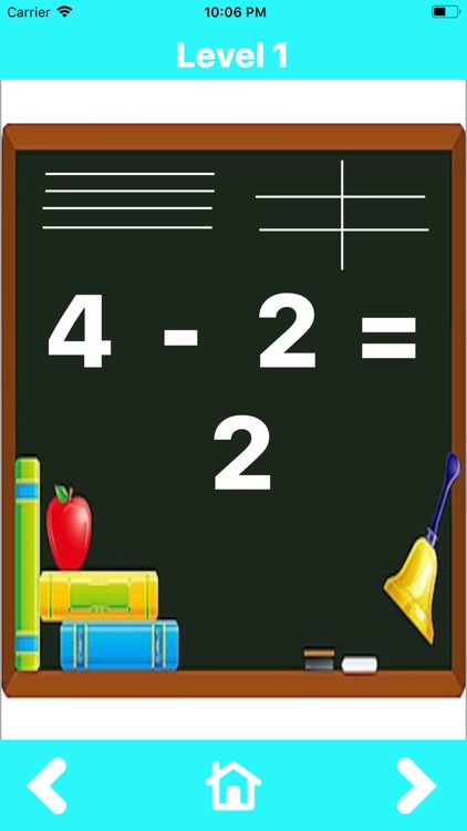 Kids Maths App