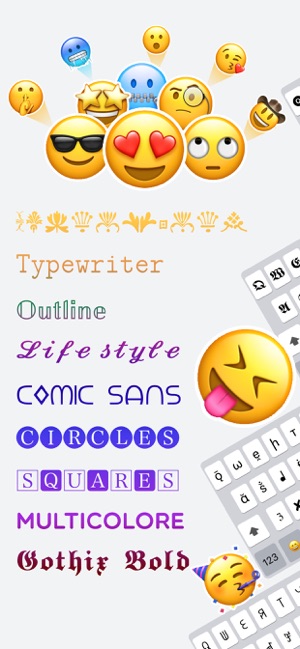 Fonts-font and symbol keyboard(圖5)-速報App