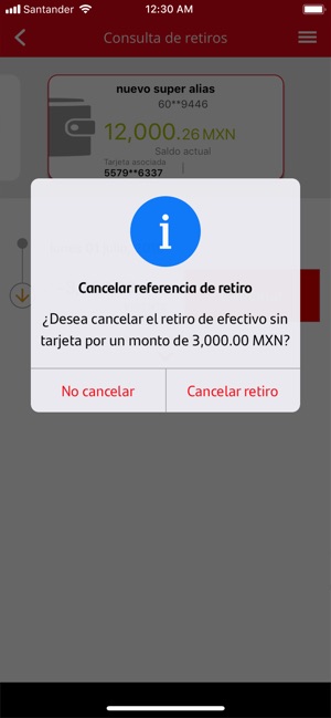 Santander móvil(圖4)-速報App