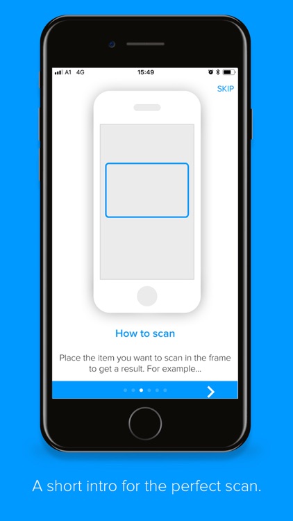 Anyline OCR Scanner
