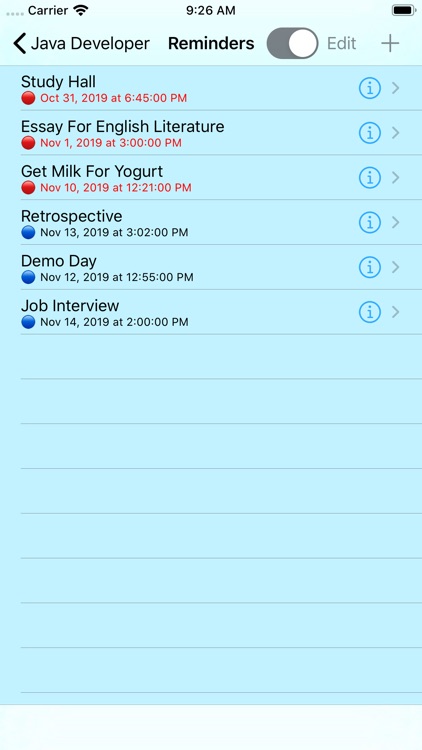 Job Hunt Pro screenshot-4
