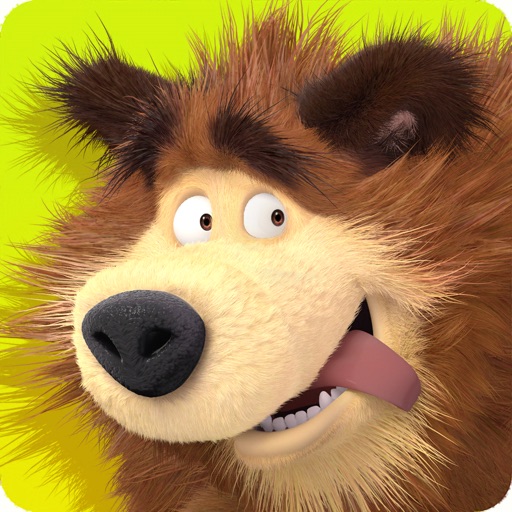 Masha and the Bear Toy Jam Day