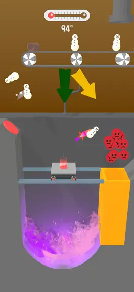 Game screenshot Fruit Sorter! mod apk