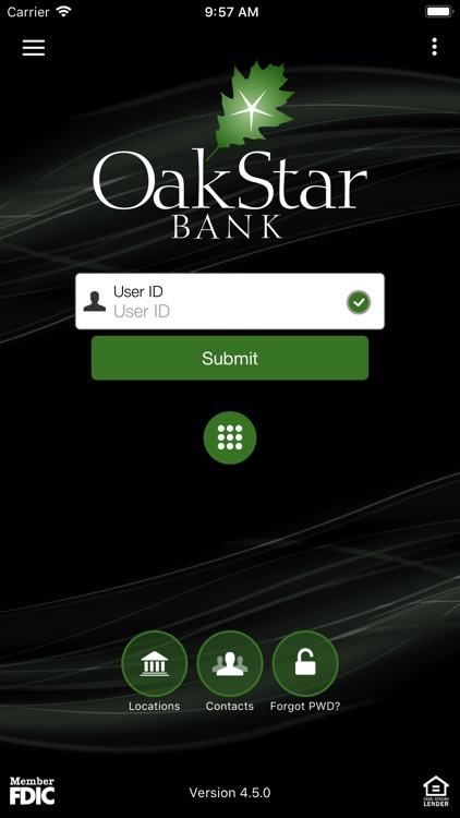 OakStar Mobile Banking