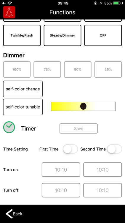 EMOS lights screenshot-4