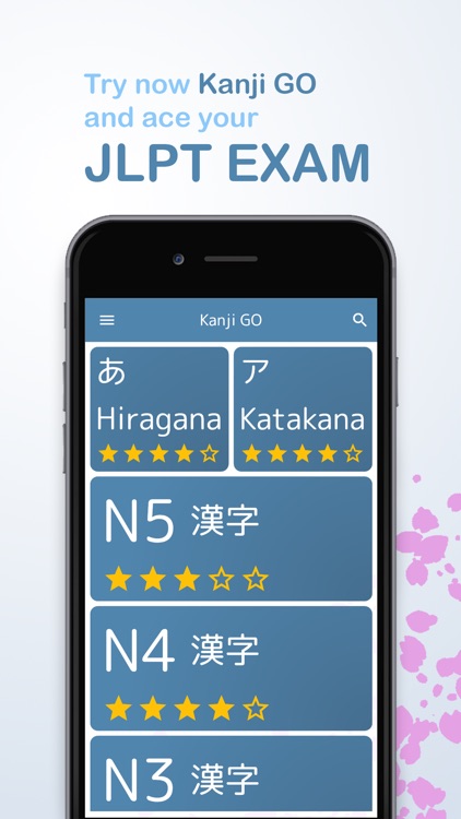 Kanji GO – Learn Japanese screenshot-8