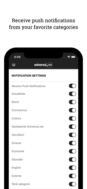 Universul.net(圖3)-速報App