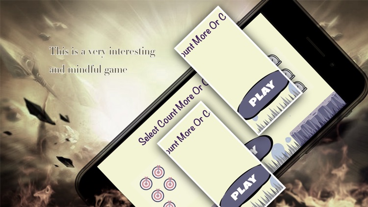 CountMoreOrCountLess