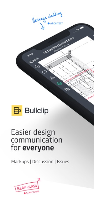 Bullclip: PDF Markup for Teams(圖1)-速報App