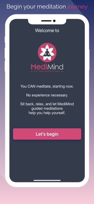 MediMind: Meditation Therapy(圖1)-速報App